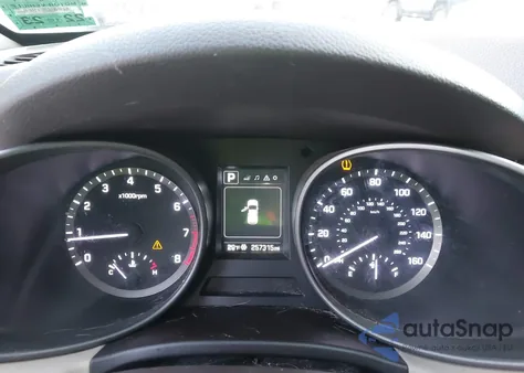 2017 Hyundai Santa Fe Sport 2.4L from USA, damaged, VIN 5XYZUDLB9HG389842